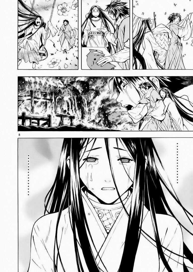 Ám Hành Ngự Sử - Chapter 50 - Trang 8