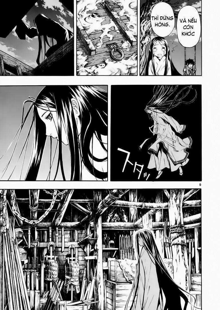 Ám Hành Ngự Sử - Chapter 50 - Trang 9