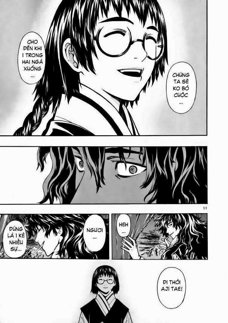 Ám Hành Ngự Sử - Chapter 51 - Trang 11