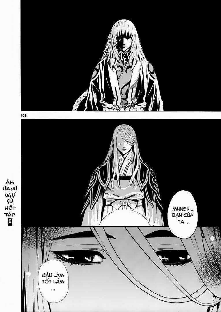 Ám Hành Ngự Sử - Chapter 51 - Trang 101