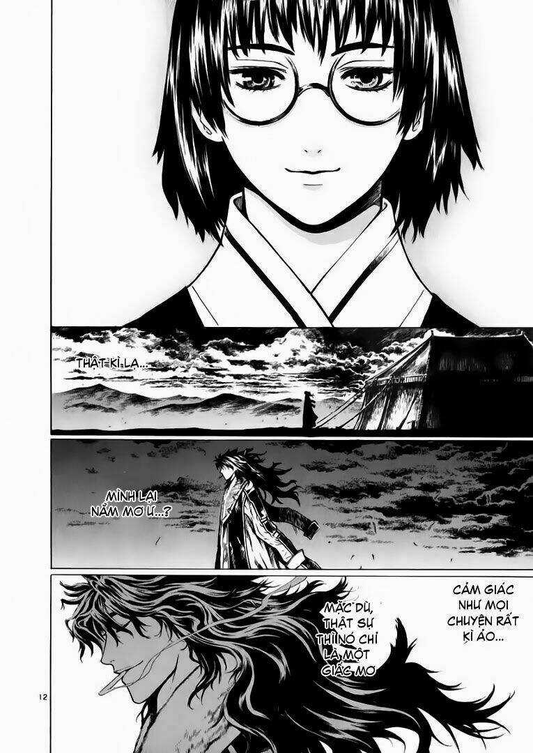 Ám Hành Ngự Sử - Chapter 51 - Trang 12