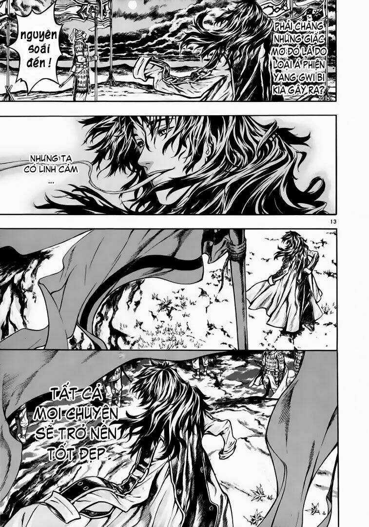 Ám Hành Ngự Sử - Chapter 51 - Trang 13