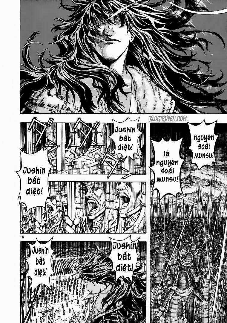 Ám Hành Ngự Sử - Chapter 51 - Trang 15