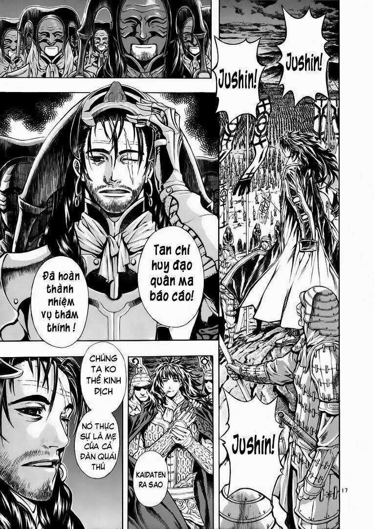 Ám Hành Ngự Sử - Chapter 51 - Trang 16