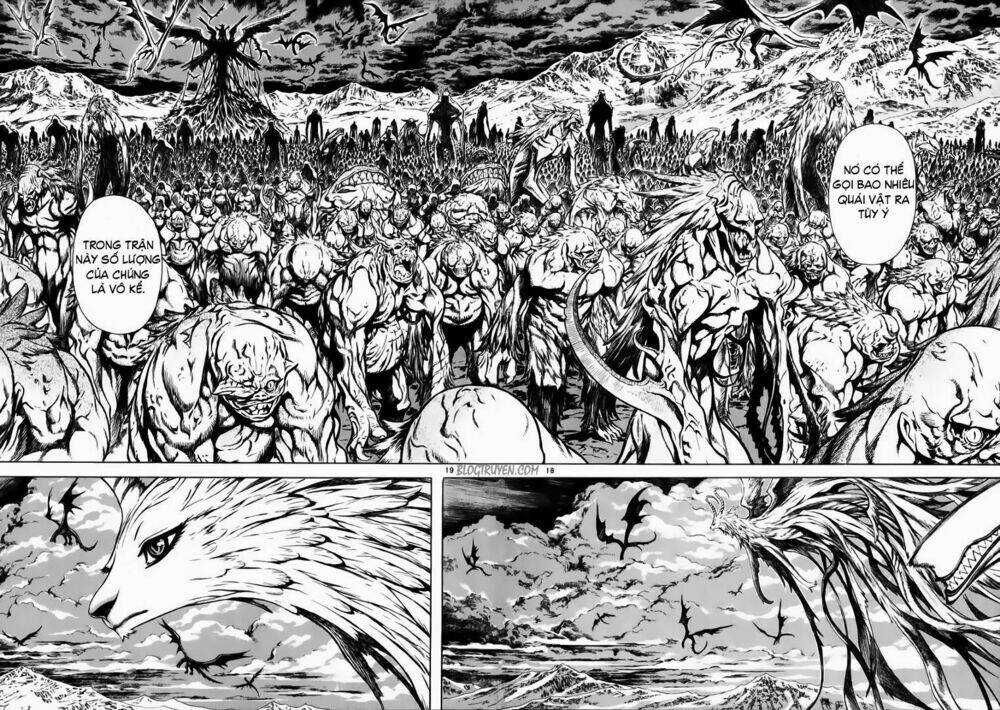 Ám Hành Ngự Sử - Chapter 51 - Trang 17