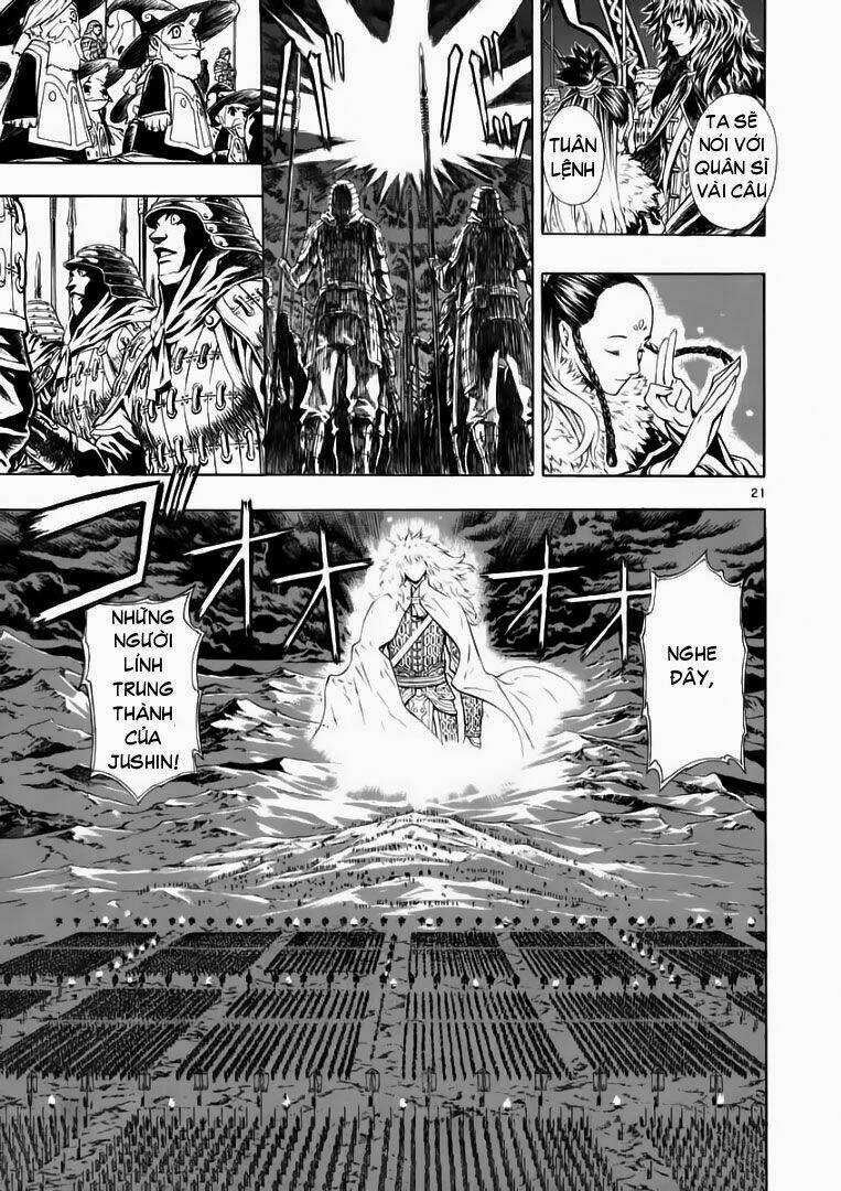 Ám Hành Ngự Sử - Chapter 51 - Trang 19