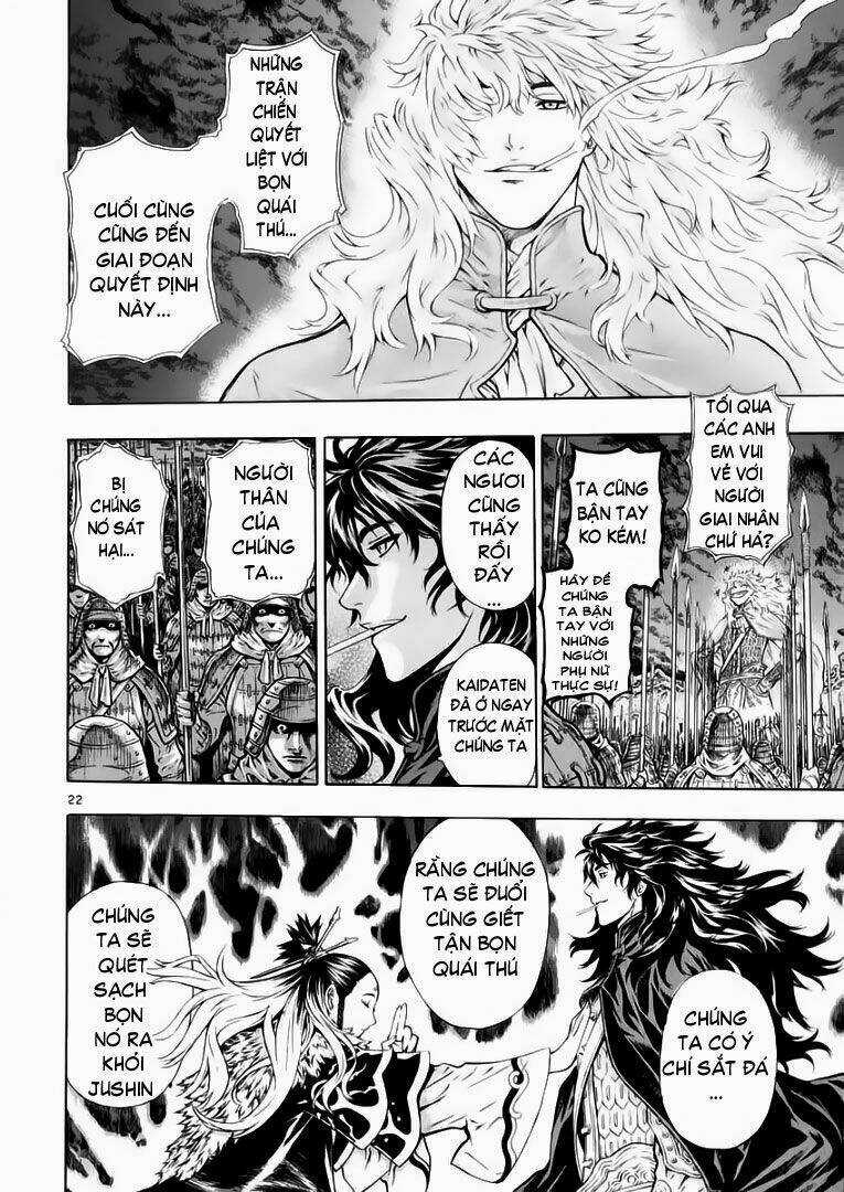 Ám Hành Ngự Sử - Chapter 51 - Trang 20