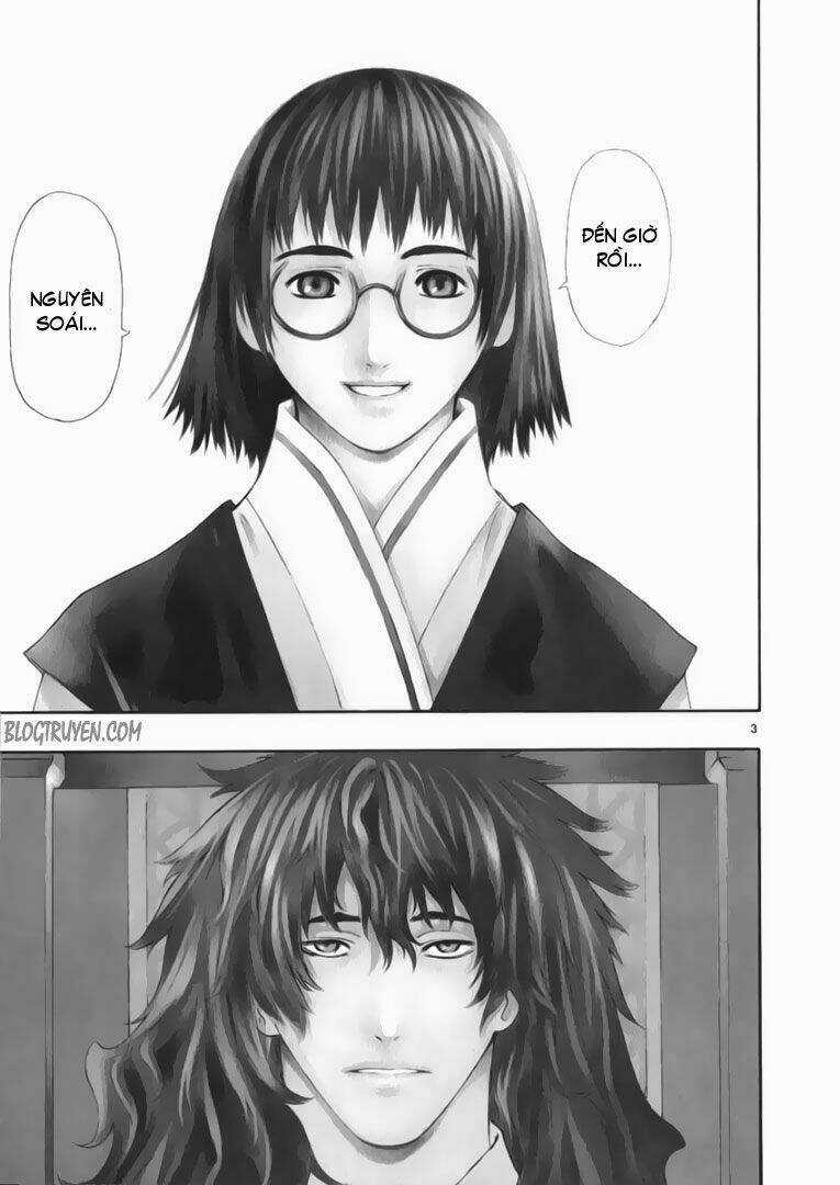 Ám Hành Ngự Sử - Chapter 51 - Trang 3