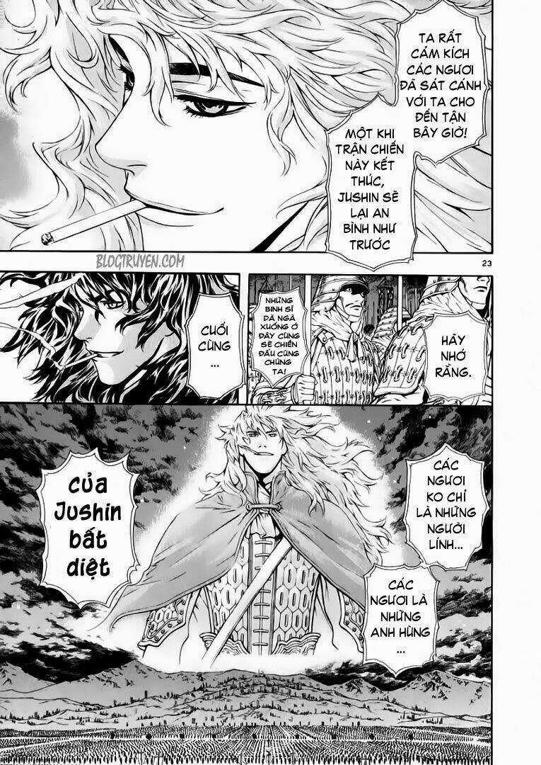 Ám Hành Ngự Sử - Chapter 51 - Trang 21