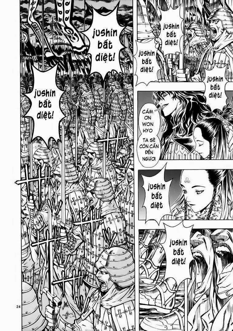 Ám Hành Ngự Sử - Chapter 51 - Trang 22