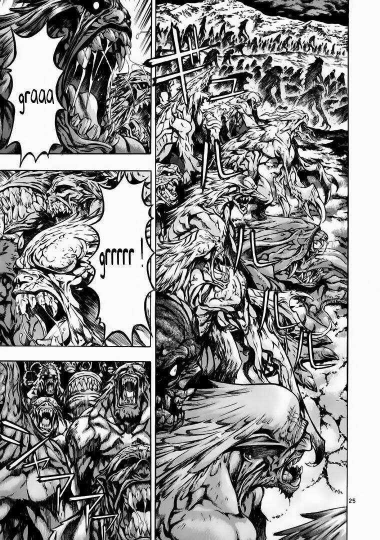 Ám Hành Ngự Sử - Chapter 51 - Trang 23