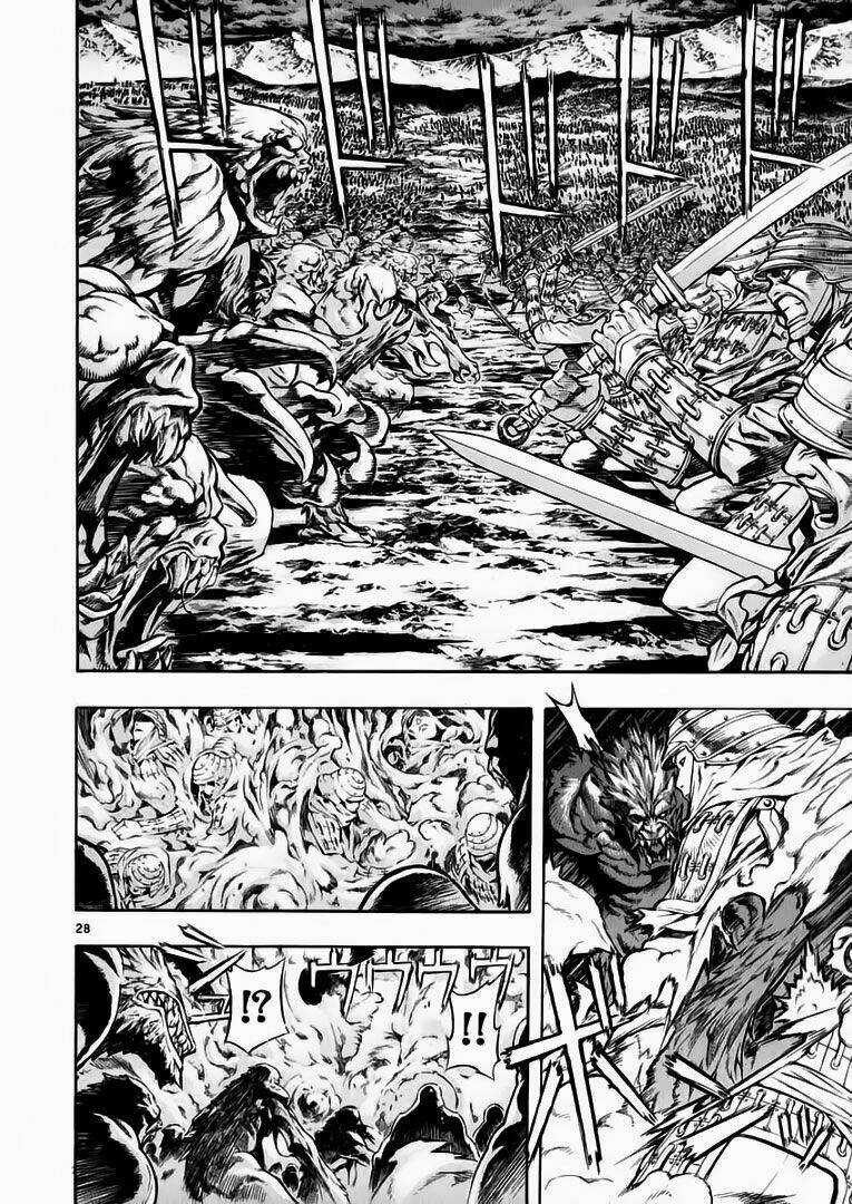 Ám Hành Ngự Sử - Chapter 51 - Trang 26