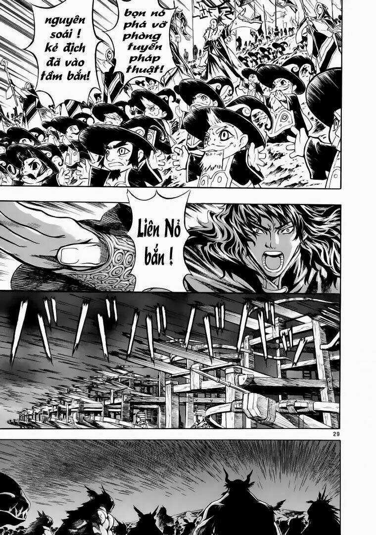 Ám Hành Ngự Sử - Chapter 51 - Trang 27