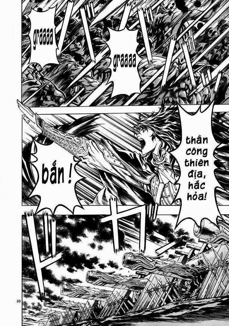 Ám Hành Ngự Sử - Chapter 51 - Trang 28