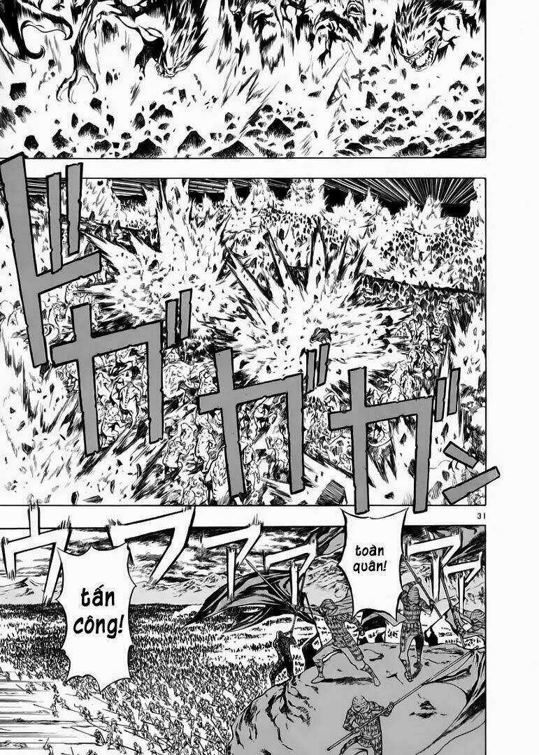 Ám Hành Ngự Sử - Chapter 51 - Trang 29