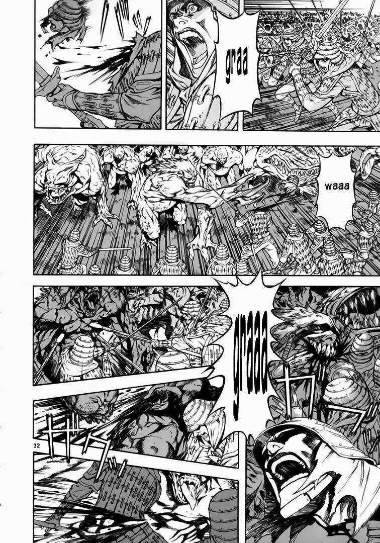 Ám Hành Ngự Sử - Chapter 51 - Trang 30