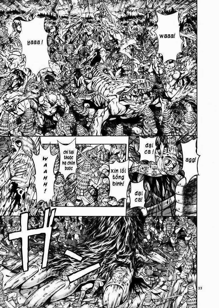 Ám Hành Ngự Sử - Chapter 51 - Trang 31