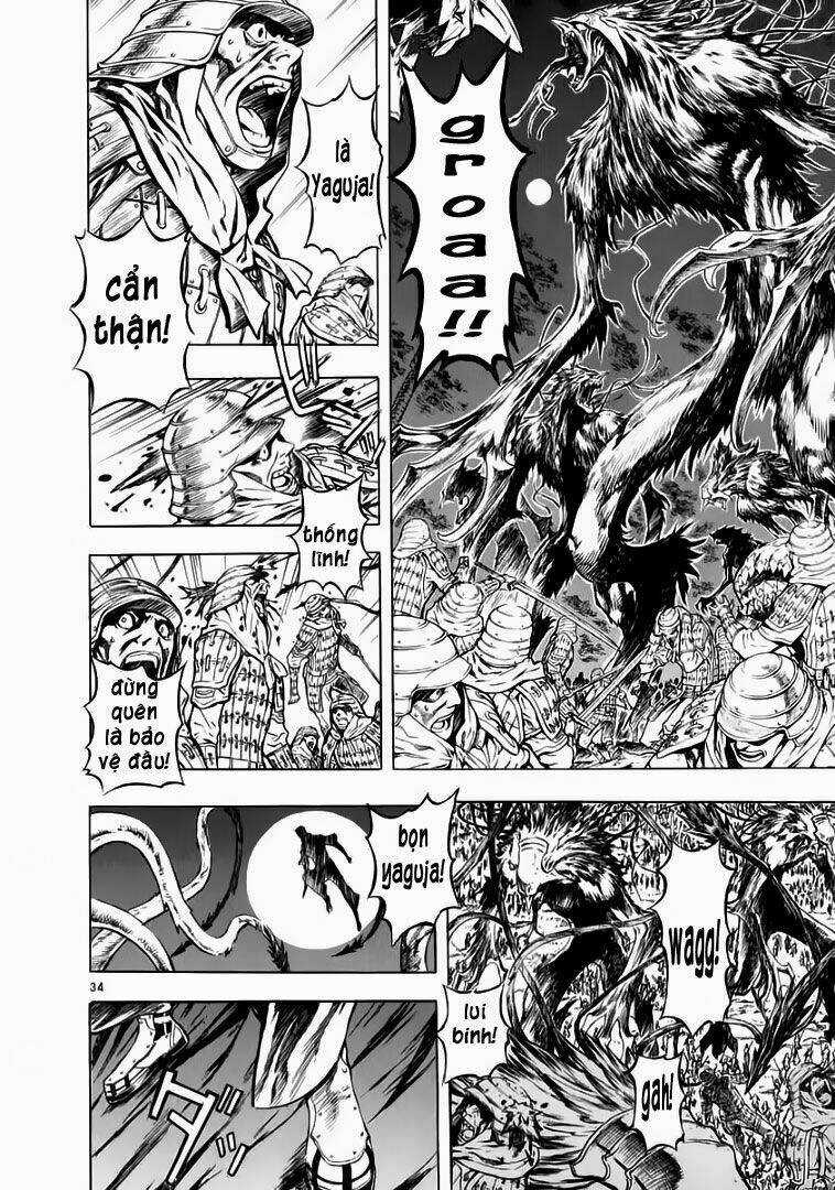 Ám Hành Ngự Sử - Chapter 51 - Trang 32