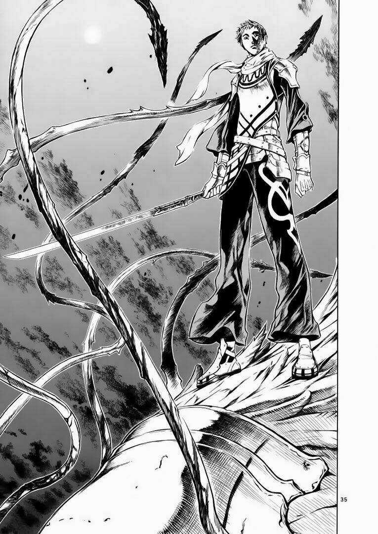 Ám Hành Ngự Sử - Chapter 51 - Trang 33