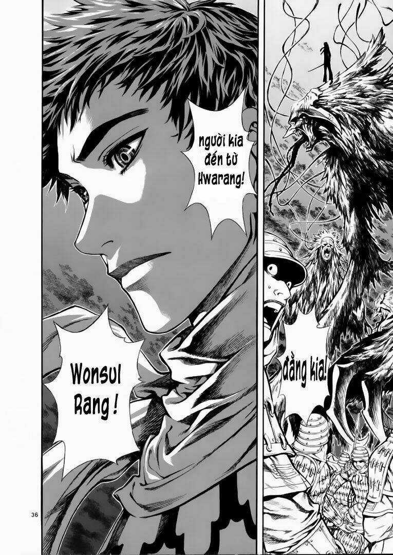 Ám Hành Ngự Sử - Chapter 51 - Trang 34