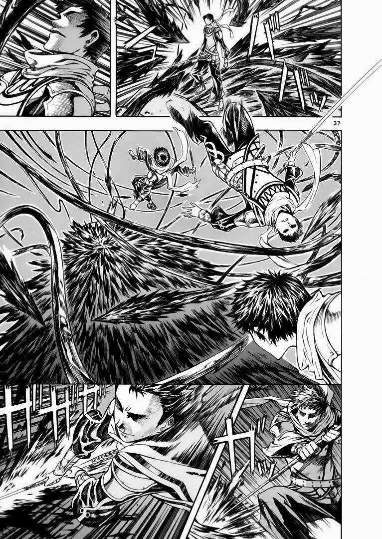 Ám Hành Ngự Sử - Chapter 51 - Trang 35