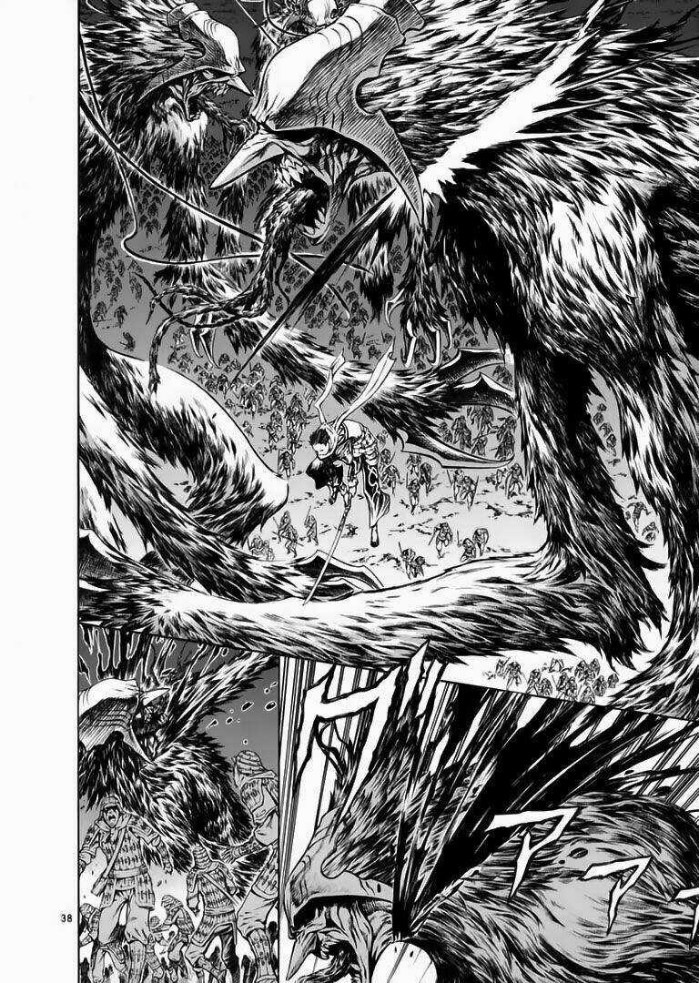 Ám Hành Ngự Sử - Chapter 51 - Trang 36