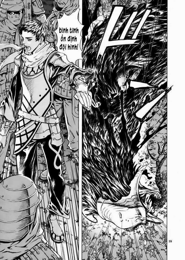 Ám Hành Ngự Sử - Chapter 51 - Trang 37