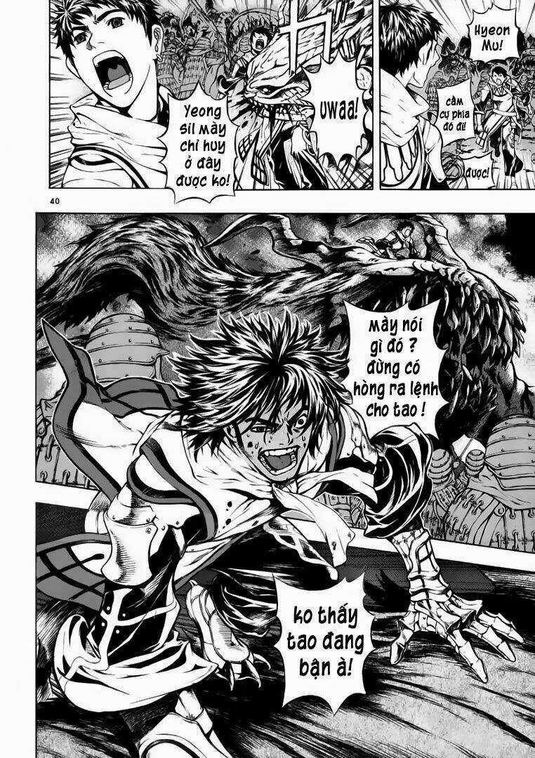 Ám Hành Ngự Sử - Chapter 51 - Trang 38