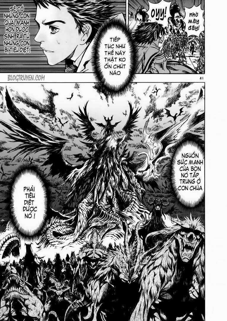 Ám Hành Ngự Sử - Chapter 51 - Trang 39