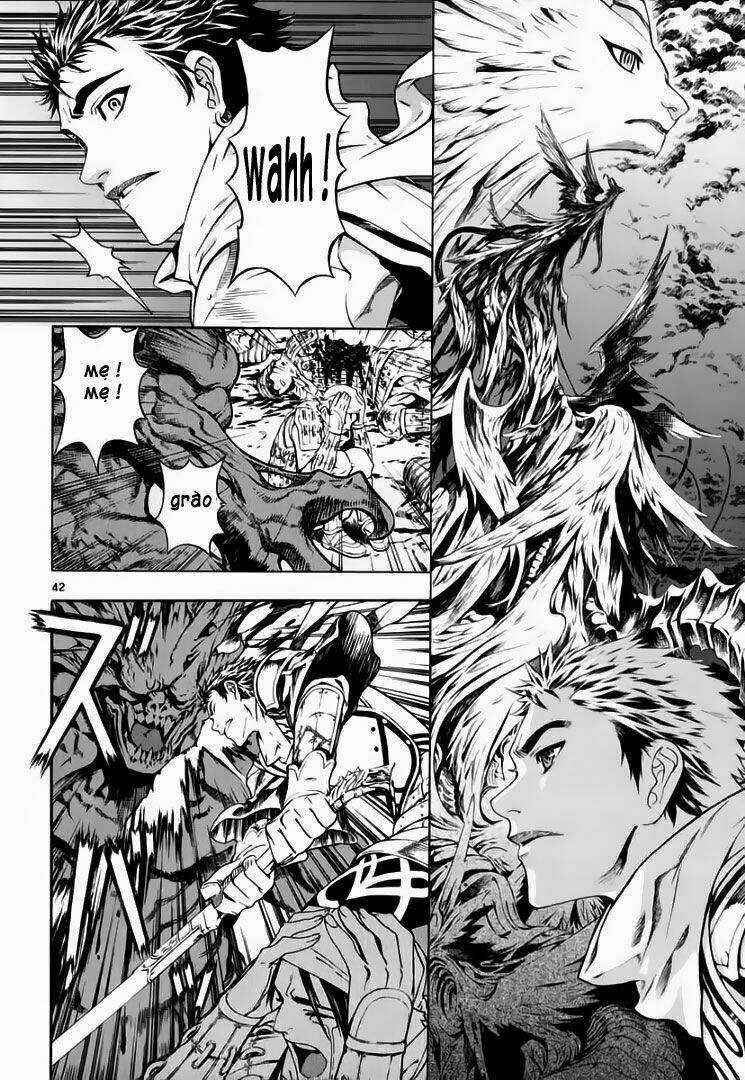 Ám Hành Ngự Sử - Chapter 51 - Trang 40