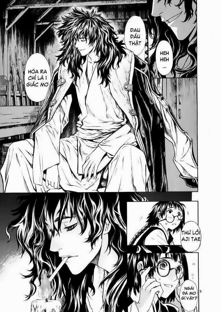 Ám Hành Ngự Sử - Chapter 51 - Trang 5