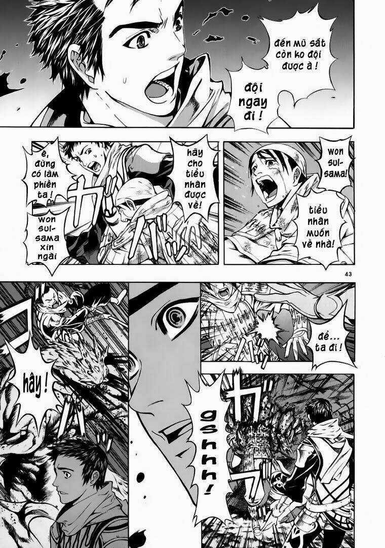 Ám Hành Ngự Sử - Chapter 51 - Trang 41