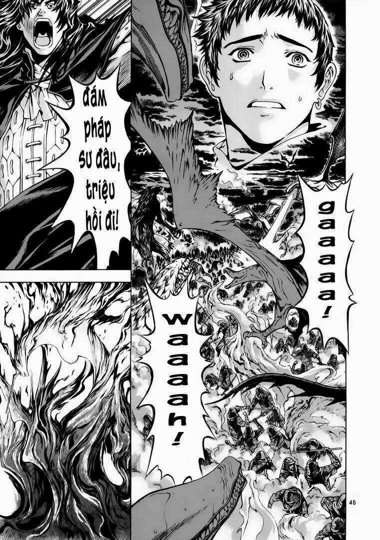 Ám Hành Ngự Sử - Chapter 51 - Trang 43