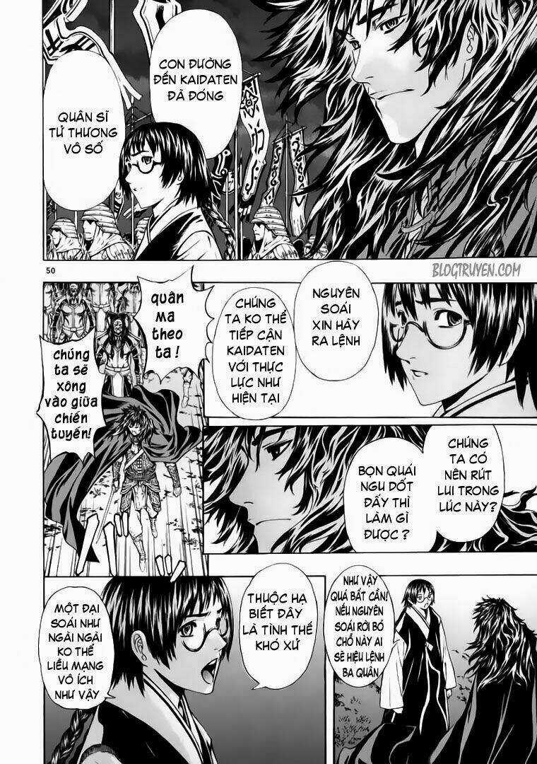 Ám Hành Ngự Sử - Chapter 51 - Trang 46