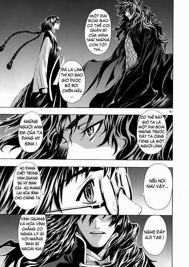 Ám Hành Ngự Sử - Chapter 51 - Trang 47