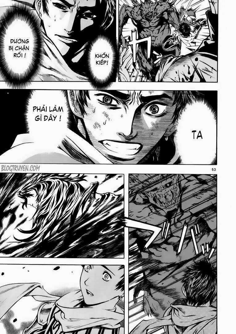 Ám Hành Ngự Sử - Chapter 51 - Trang 49