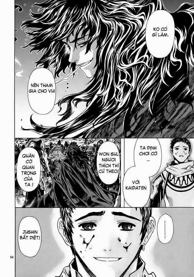 Ám Hành Ngự Sử - Chapter 51 - Trang 50