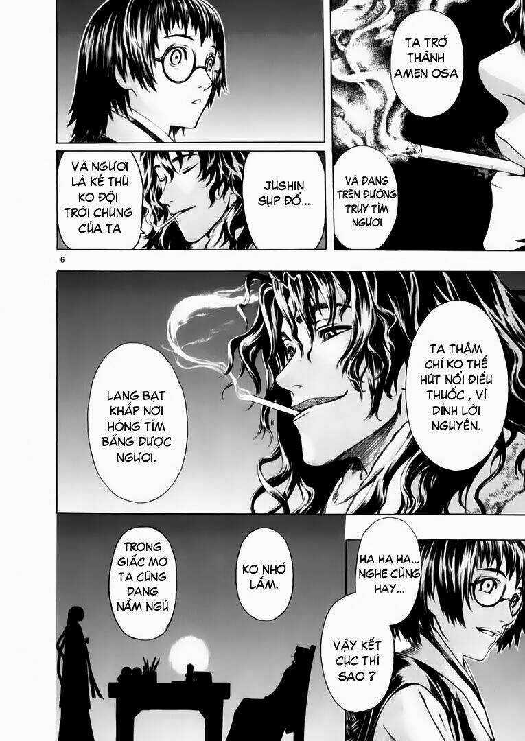 Ám Hành Ngự Sử - Chapter 51 - Trang 6