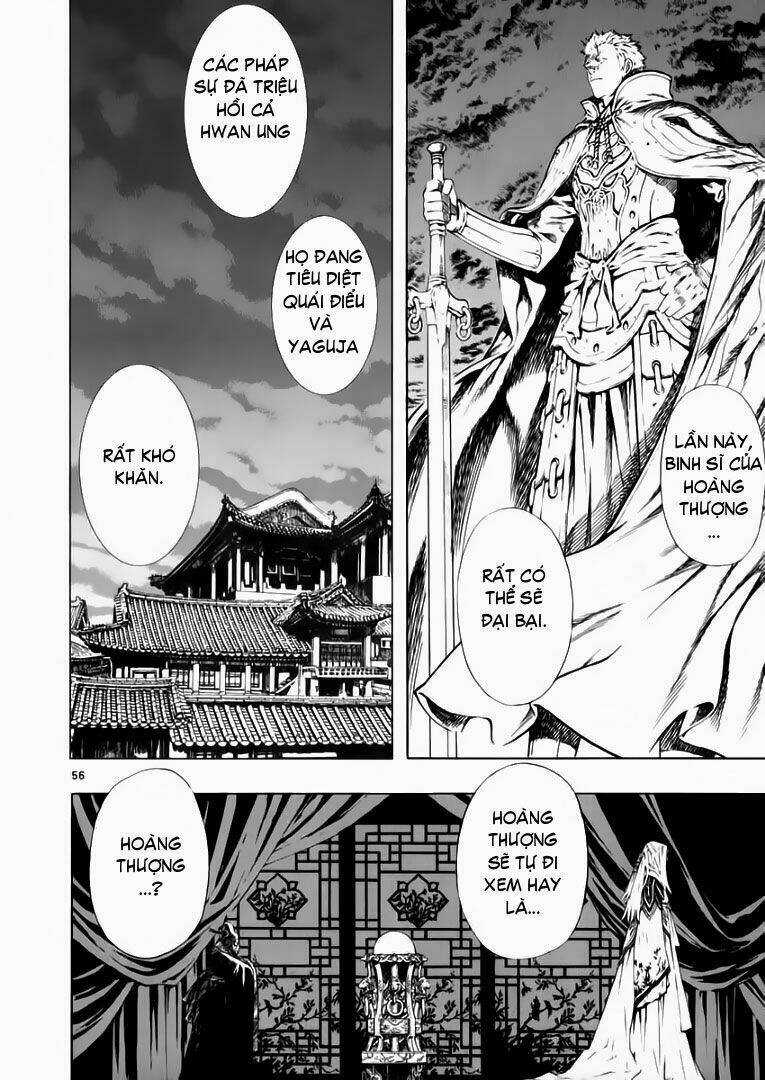 Ám Hành Ngự Sử - Chapter 51 - Trang 52