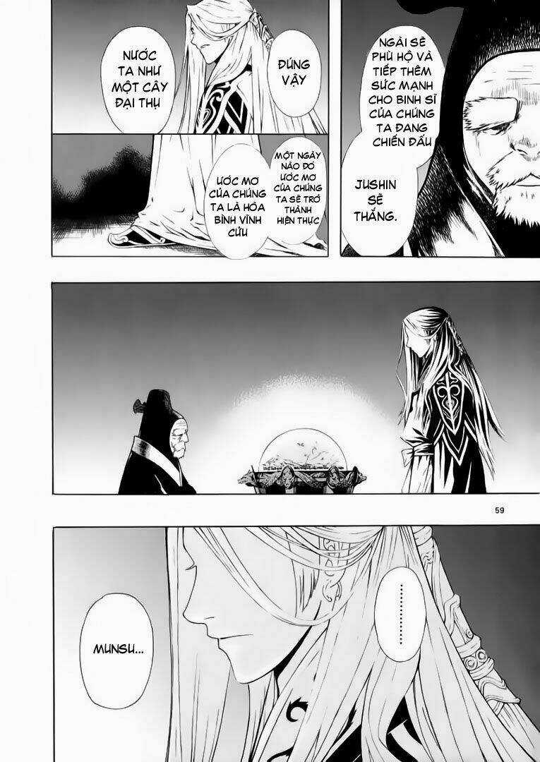 Ám Hành Ngự Sử - Chapter 51 - Trang 55