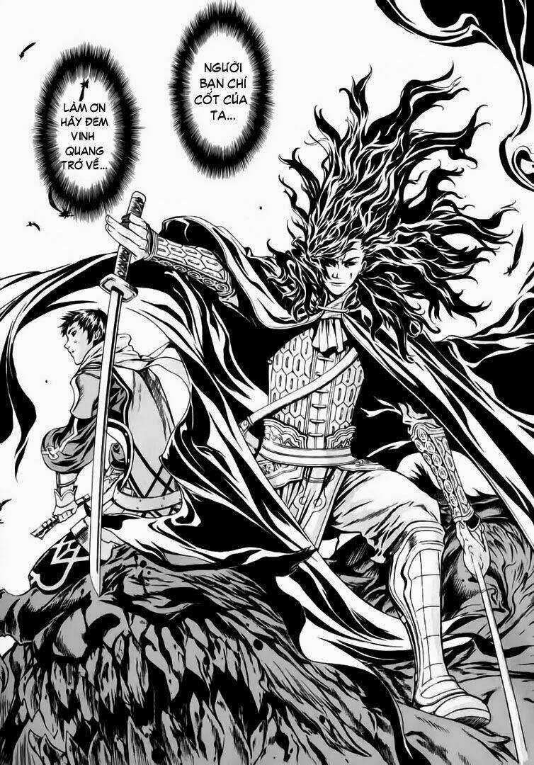 Ám Hành Ngự Sử - Chapter 51 - Trang 56