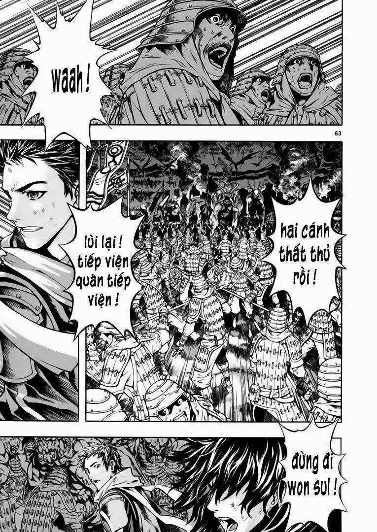 Ám Hành Ngự Sử - Chapter 51 - Trang 59