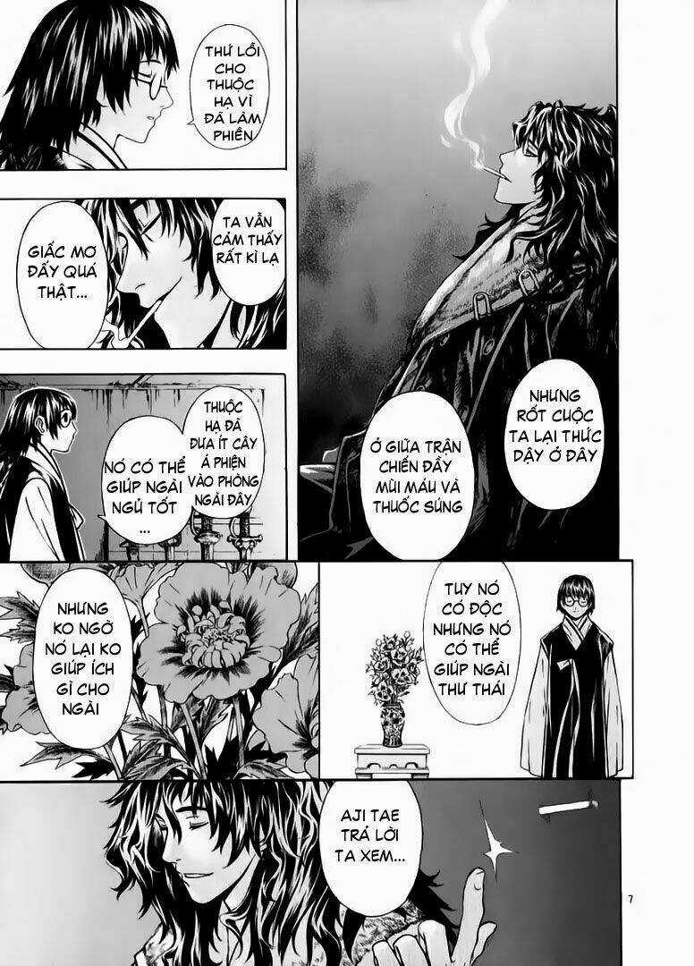 Ám Hành Ngự Sử - Chapter 51 - Trang 7
