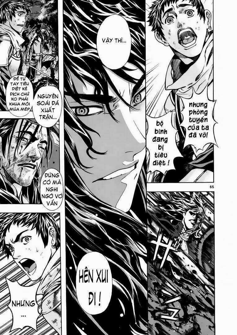 Ám Hành Ngự Sử - Chapter 51 - Trang 61