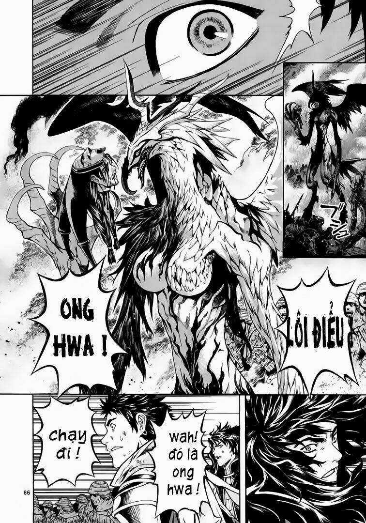 Ám Hành Ngự Sử - Chapter 51 - Trang 62