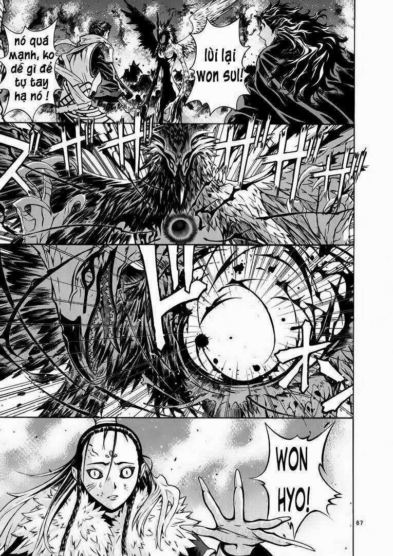 Ám Hành Ngự Sử - Chapter 51 - Trang 63