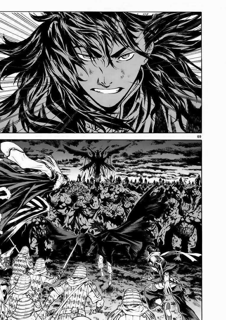 Ám Hành Ngự Sử - Chapter 51 - Trang 65