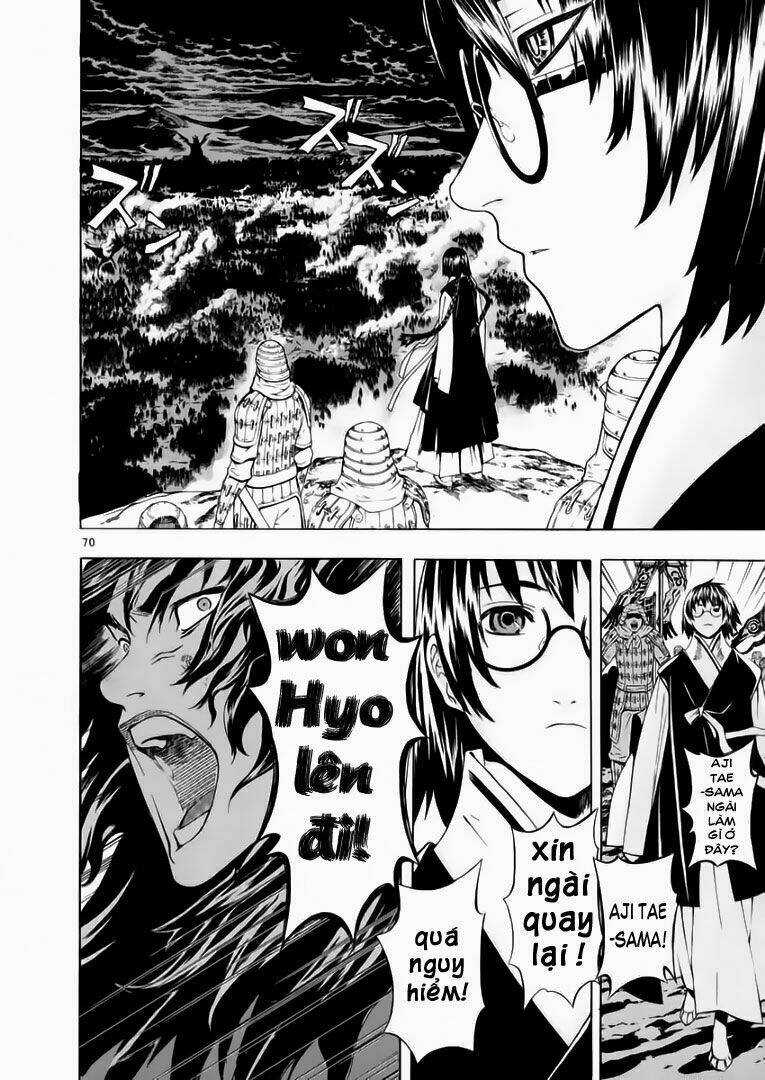 Ám Hành Ngự Sử - Chapter 51 - Trang 66