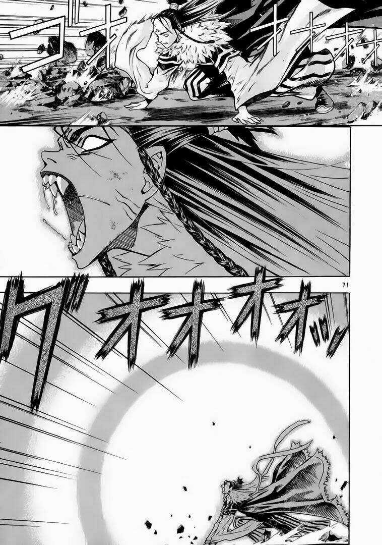 Ám Hành Ngự Sử - Chapter 51 - Trang 67