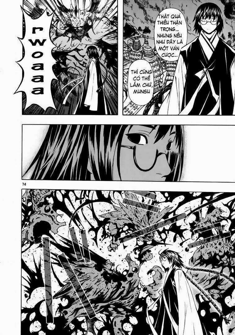 Ám Hành Ngự Sử - Chapter 51 - Trang 70